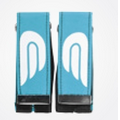 Pure Fix Footstraps Pedal Straps (Light Blue)